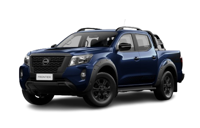Nissan Frontier - ATTACK AT 4x4