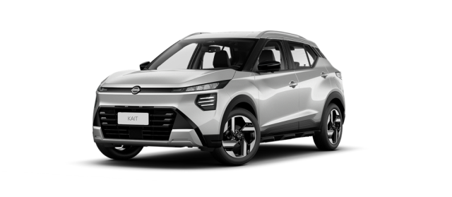 Nissan Kait Prata Classic