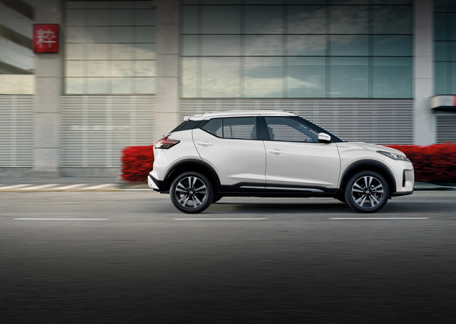 Nissan Kicks Play - TECNOLOGIA JAPONESA