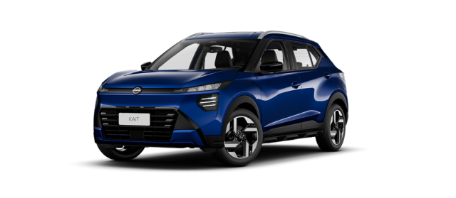 Nissan Kait Azul Oceânico