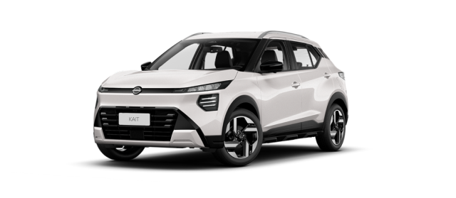 Nissan Kait Branco Diamond
