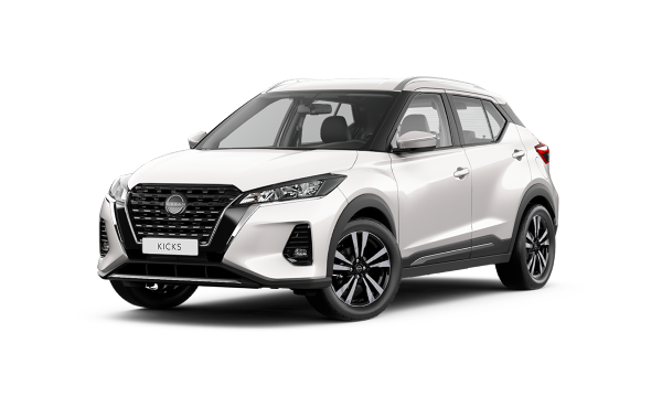 Nissan Kicks Advance CVT