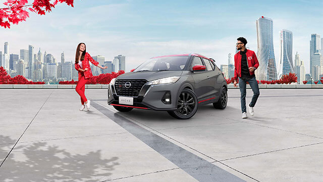 NISSAN KICKS XPLAY EDIÇÃO LIMITADA