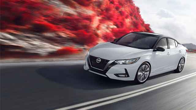 Novo Nissan Sentra - NISSAN EMOTIONAL GEOMETRY DESIGN