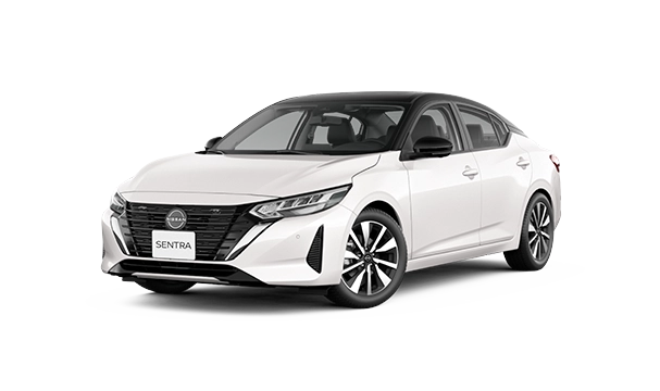 Nissan Sentra Exclusive CVT