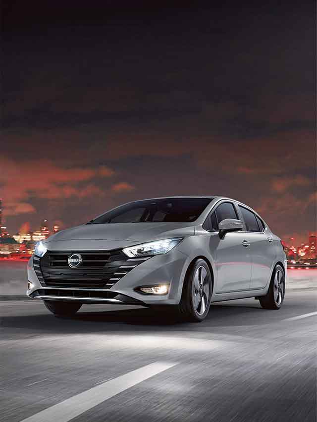 Novo Nissan Versa - ENCONTRE SEU NOVO NISSAN VERSA