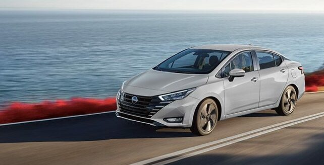 Nissan Versa 2024 Vendas Diretas-