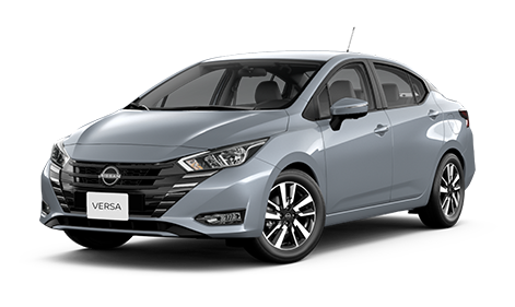 Nissan Versa Advance CVT