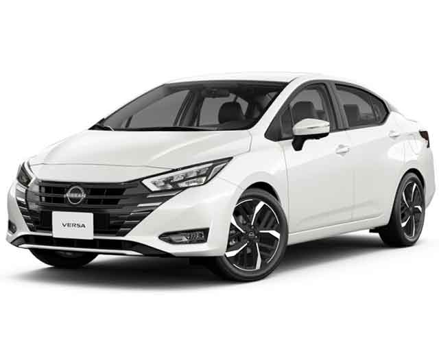 Nissan Versa Exclusive CVT Branco Aspen