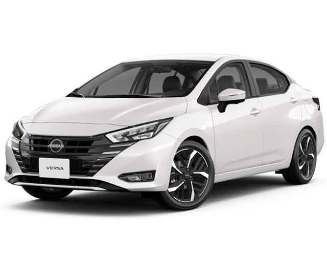 Nissan Versa Exclusive CVT Branco Diamond