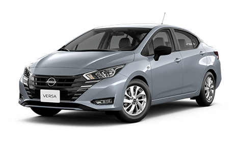 Nissan Versa Sense CVT