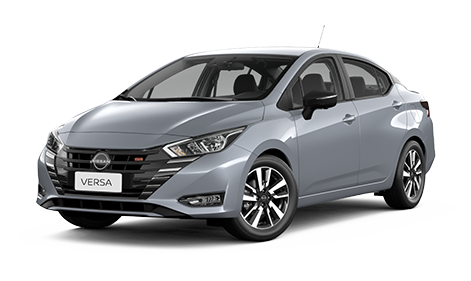 Nissan Versa 1.6 SR CVT