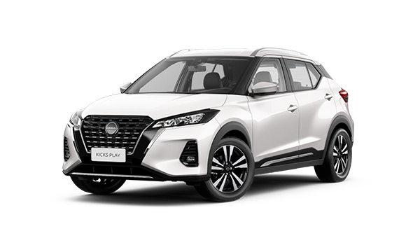 Nissan Kicks Advanced Plus CVT