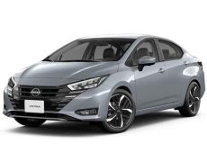 Novo Nissan Versa