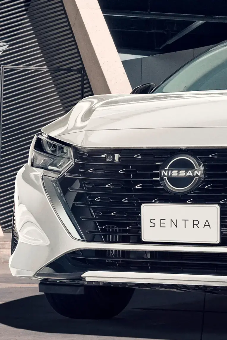Nissan Sentra Painel Frontal